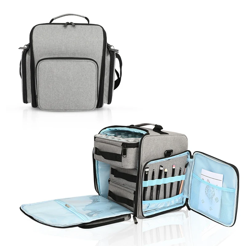 Multi-Compartment Insulated Travel Cool Bag Stornfield