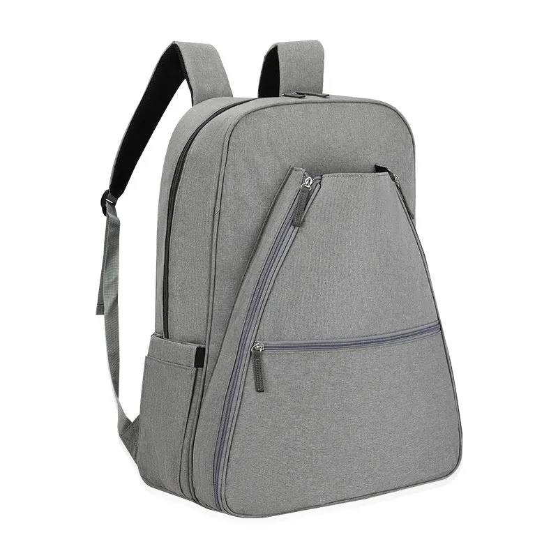 Multi-Compartment Fitness Backpack with Shoe Storage Stornfield