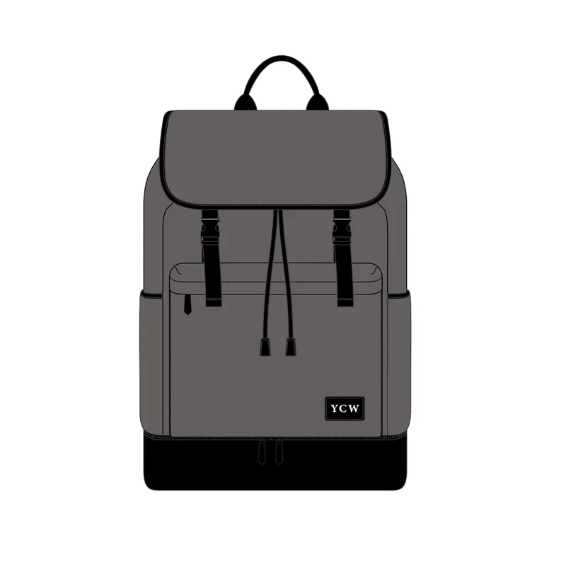 Lightweight Multi-Compartment Backpack Stornfield