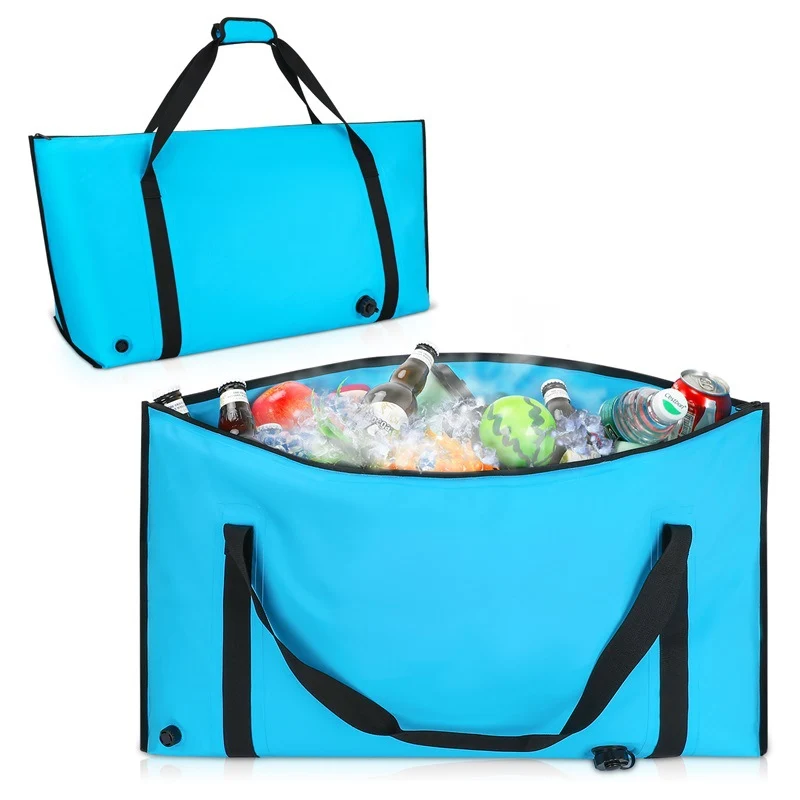 Insulated Picnic Cooler Tote Stornfield