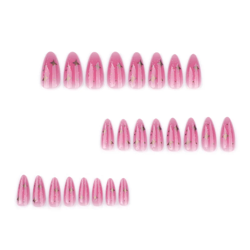 Glamorous Nail Set Stornfield