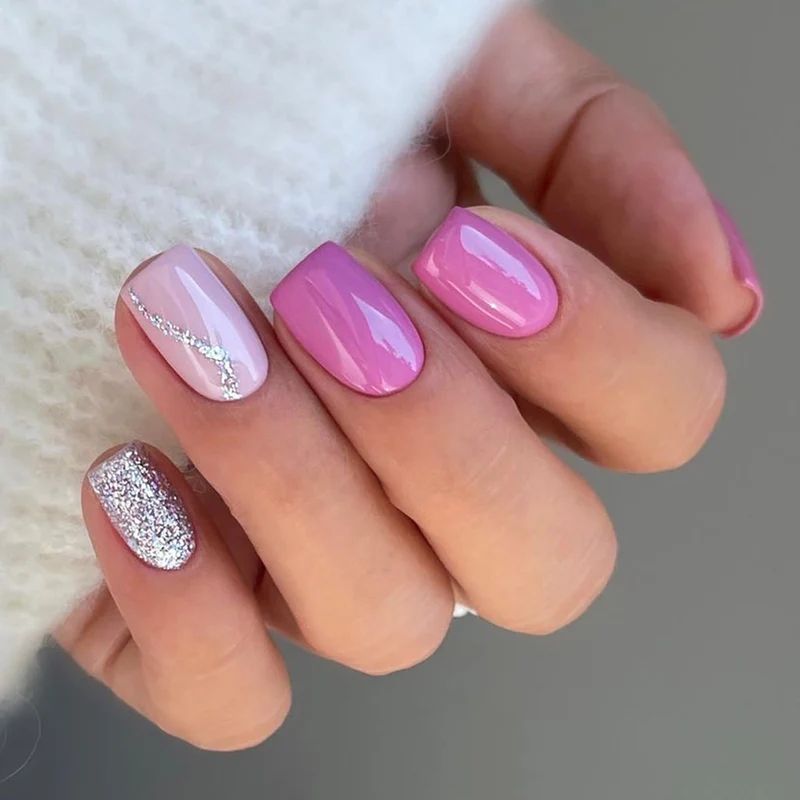 Glamorous Nail Art Set Stornfield
