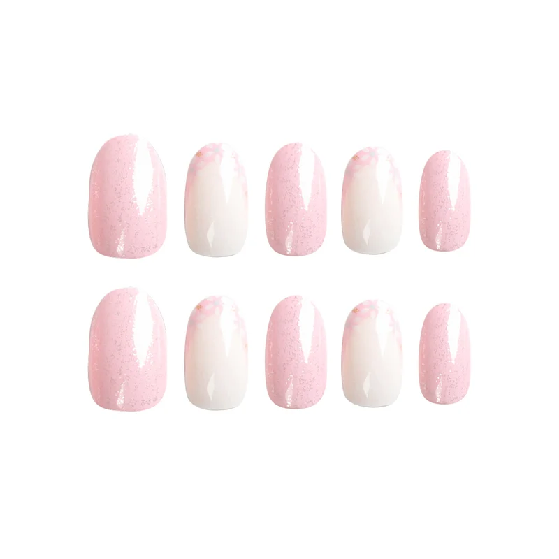 Glamorous artificial nails Stornfield