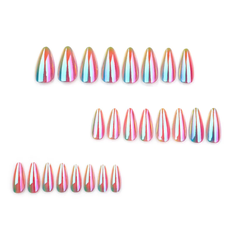 Color-changing Stiletto nails Stornfield