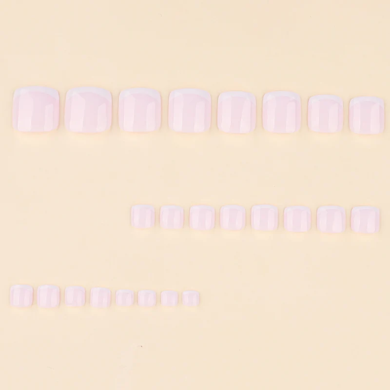 Elegant and Easy-to-Care-for Toenail Art Stornfield