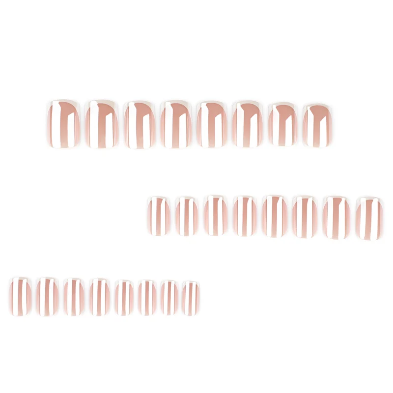 Elegant and Modern French Manicure Stornfield