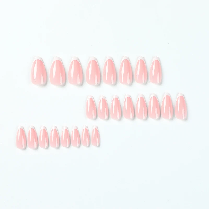 Elegant and shiny nail extensions Stornfield