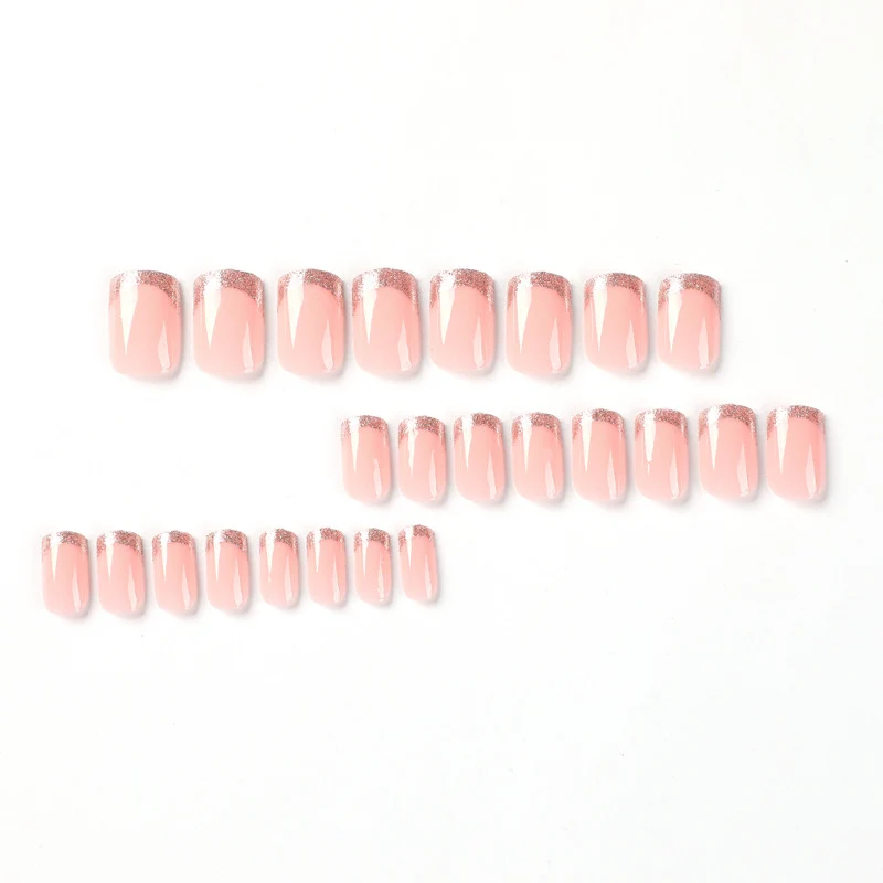Elegant and Glamorous Nail Extensions Stornfield