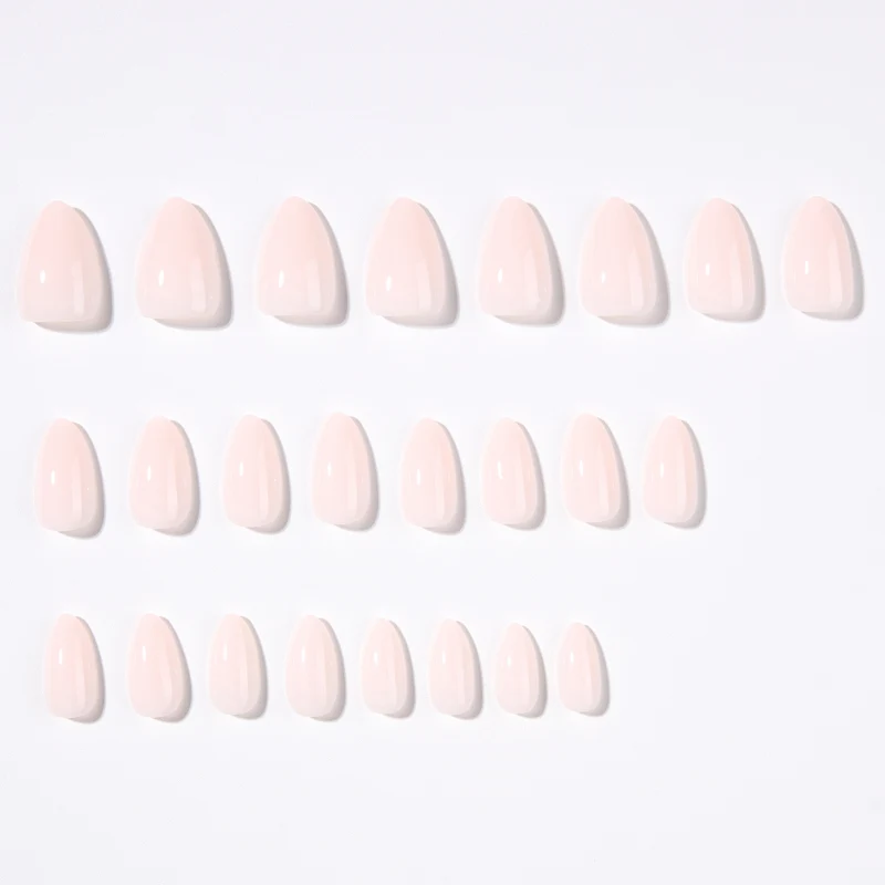 Elegant Stiletto Nails in High-Quality Gel Finish Stornfield