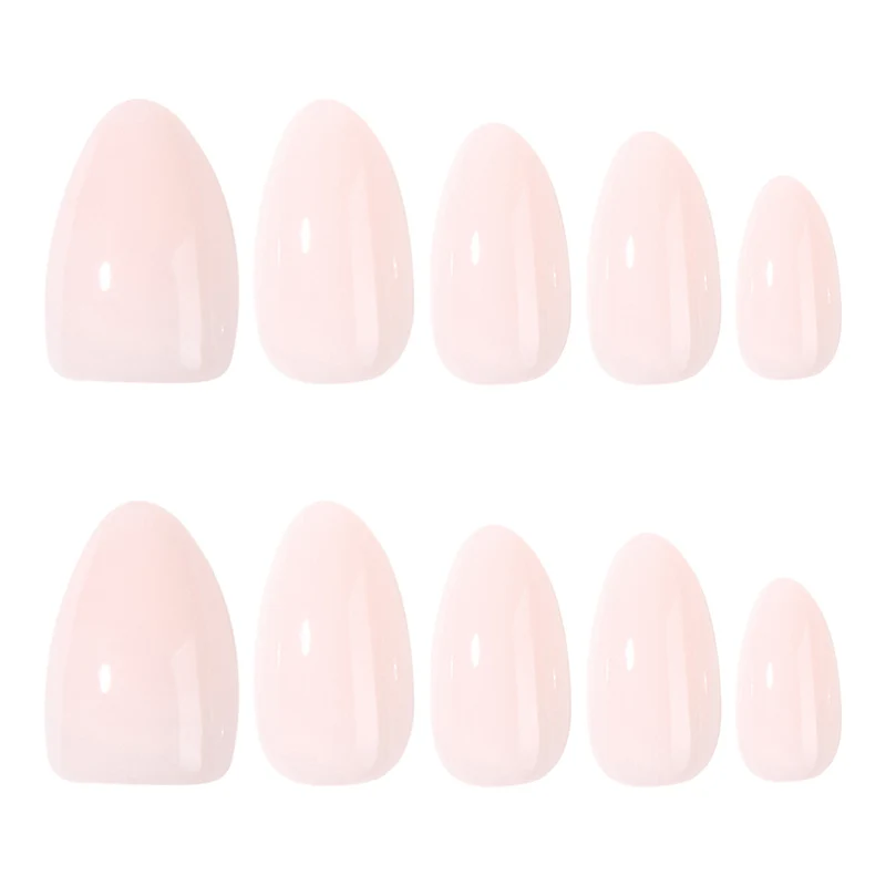 Elegant Stiletto Nails in High-Quality Gel Finish Stornfield