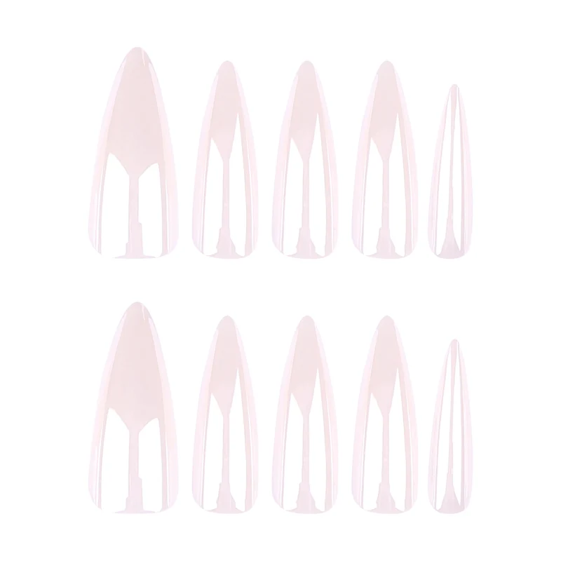 Elegant Stiletto Nails Stornfield