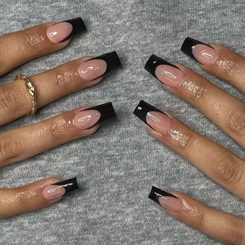 Elegant as well as fashionable stiletto nails Stornfield