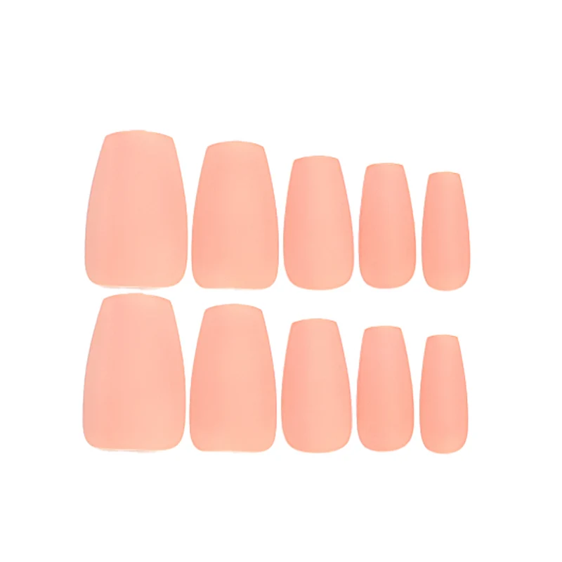 Elegant Nail Art with Matte Finish Stornfield