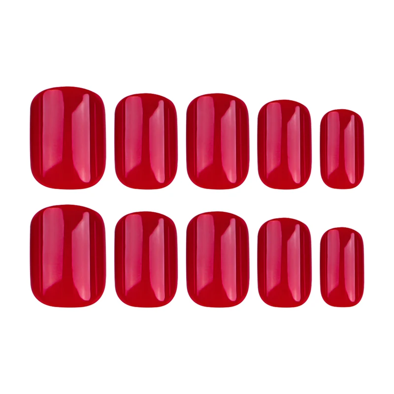 Elegant Nail Care with High Gloss Finish Stornfield