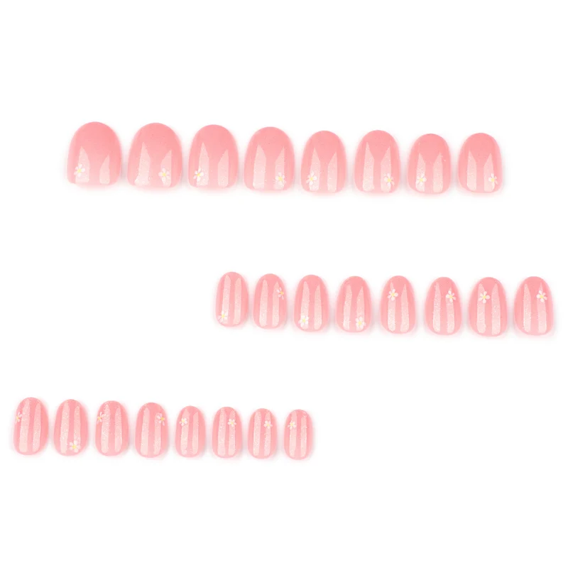 Elegant Nail Art with delicate floral motifs Stornfield