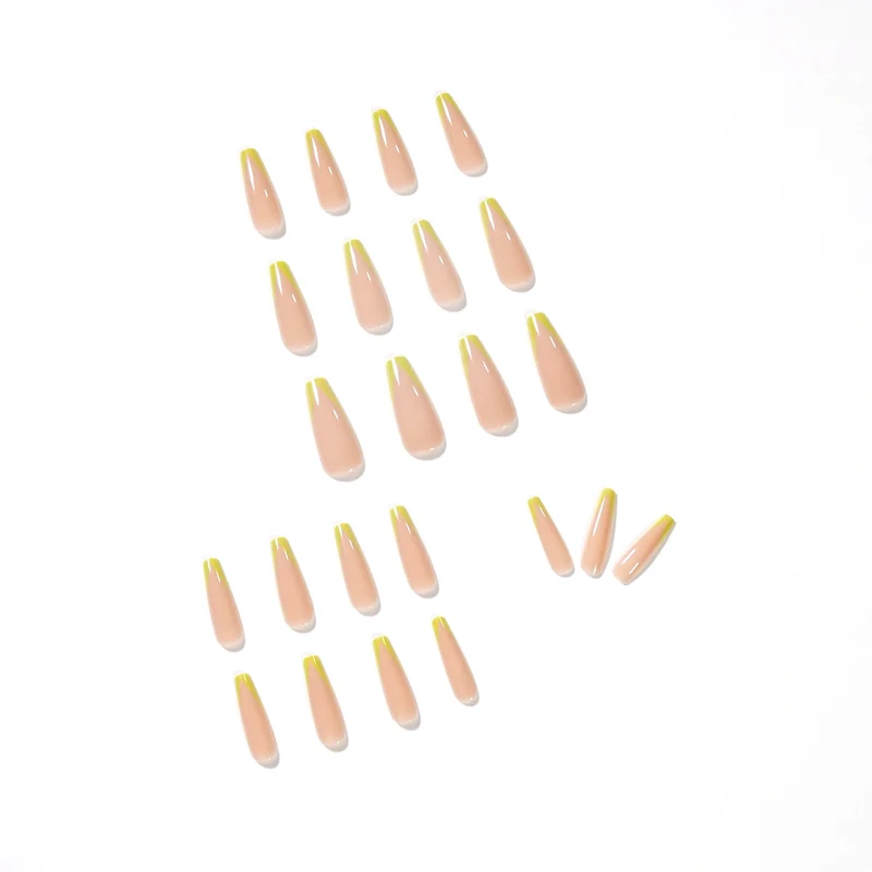 Elegant Nail Art with Trendy French Tips Stornfield