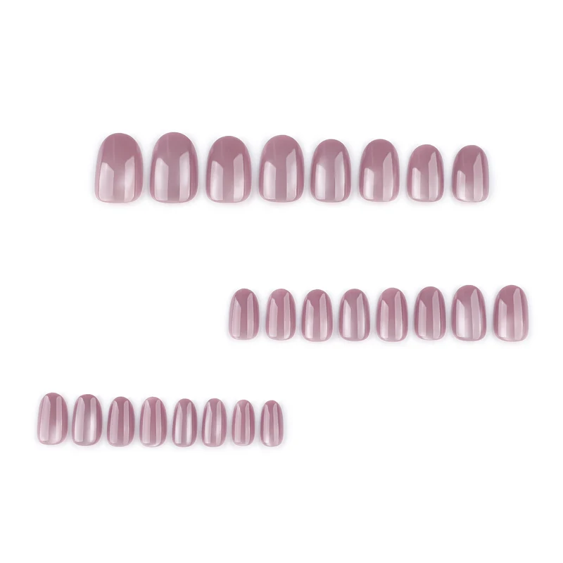 Elegant Nail Art with Shimmering Ombre Effect Stornfield