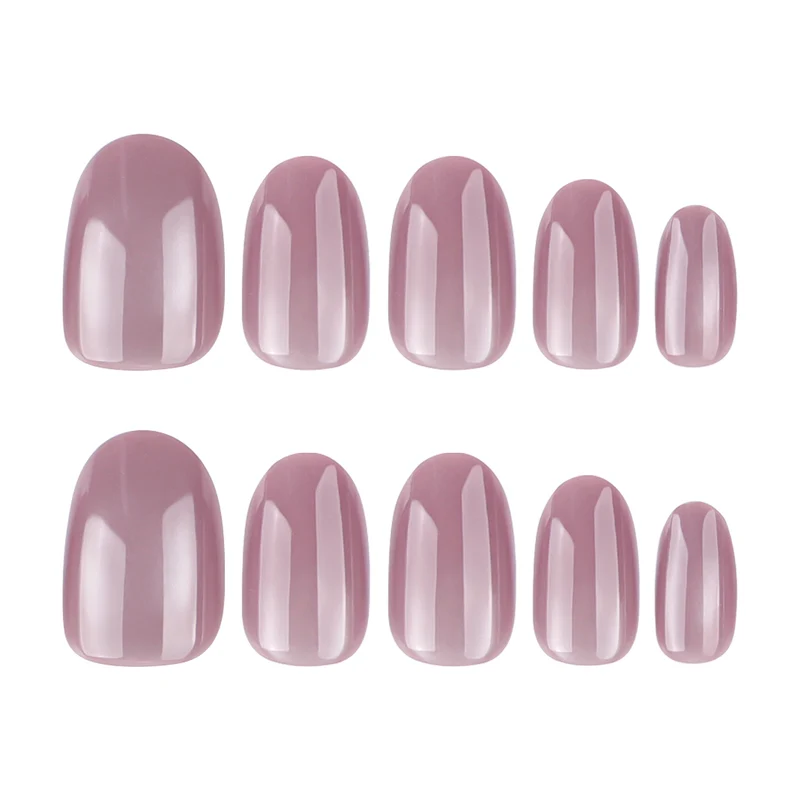 Elegant Nail Art with Shimmering Ombre Effect Stornfield