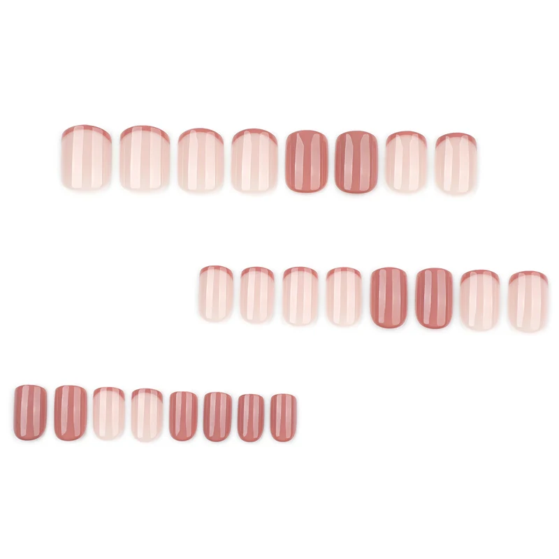 Elegant Nail Art with Soft Gradient Stornfield