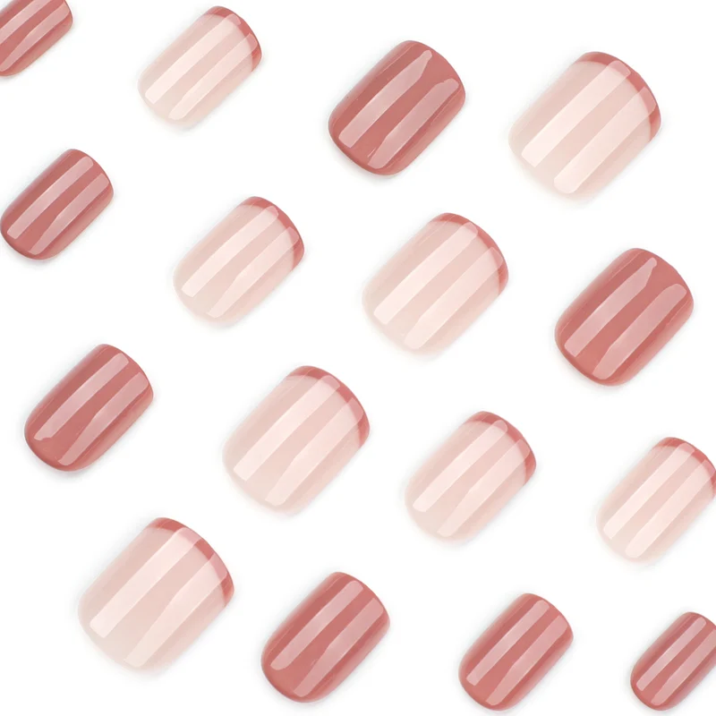 Elegant Nail Art with Soft Gradient Stornfield