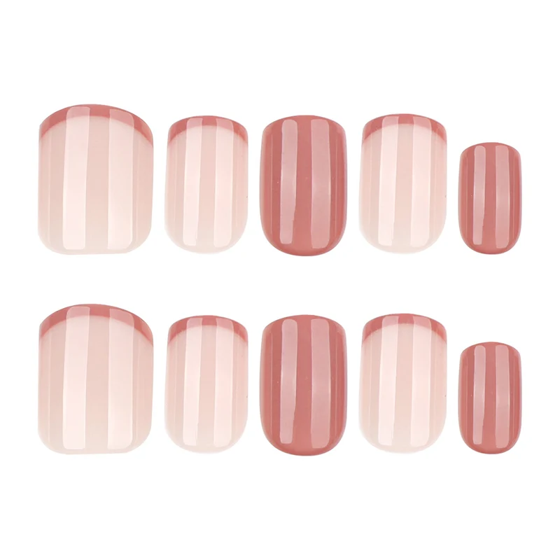 Elegant Nail Art with Soft Gradient Stornfield