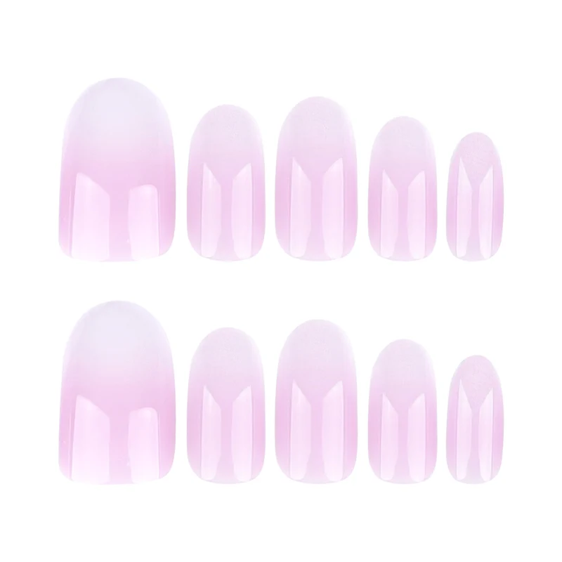 Elegant Nail Art with Ombre Effect Stornfield