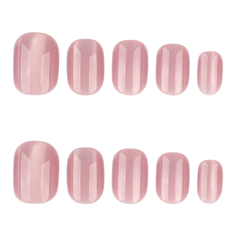 Elegant Nail Art with High Gloss Finish Stornfield