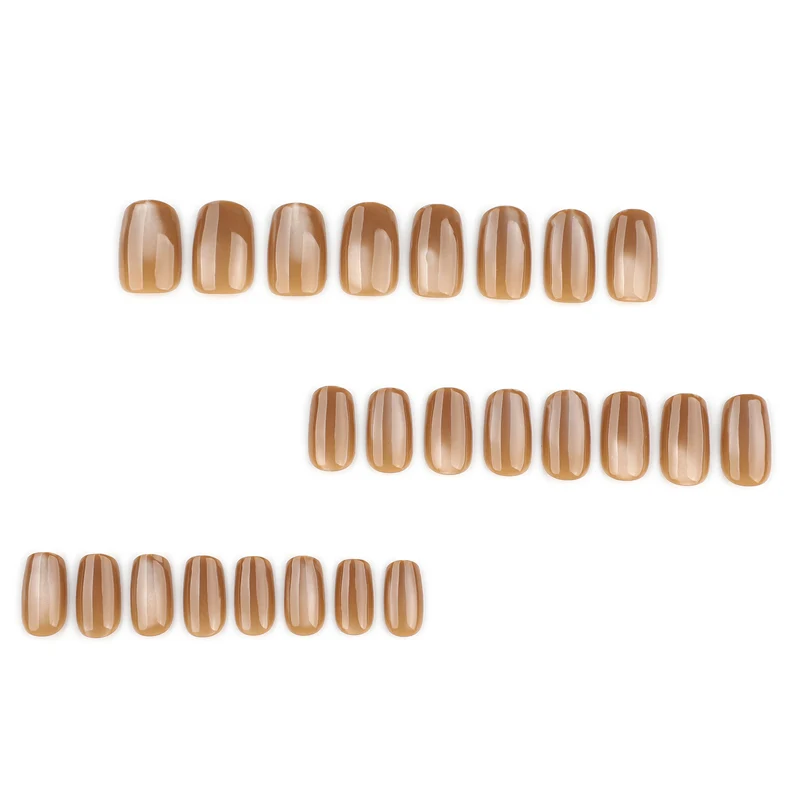Elegant Nail Art with Glitter Decorations Stornfield