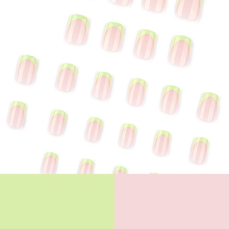 Elegant nail art with gradient and glitter accents Stornfield