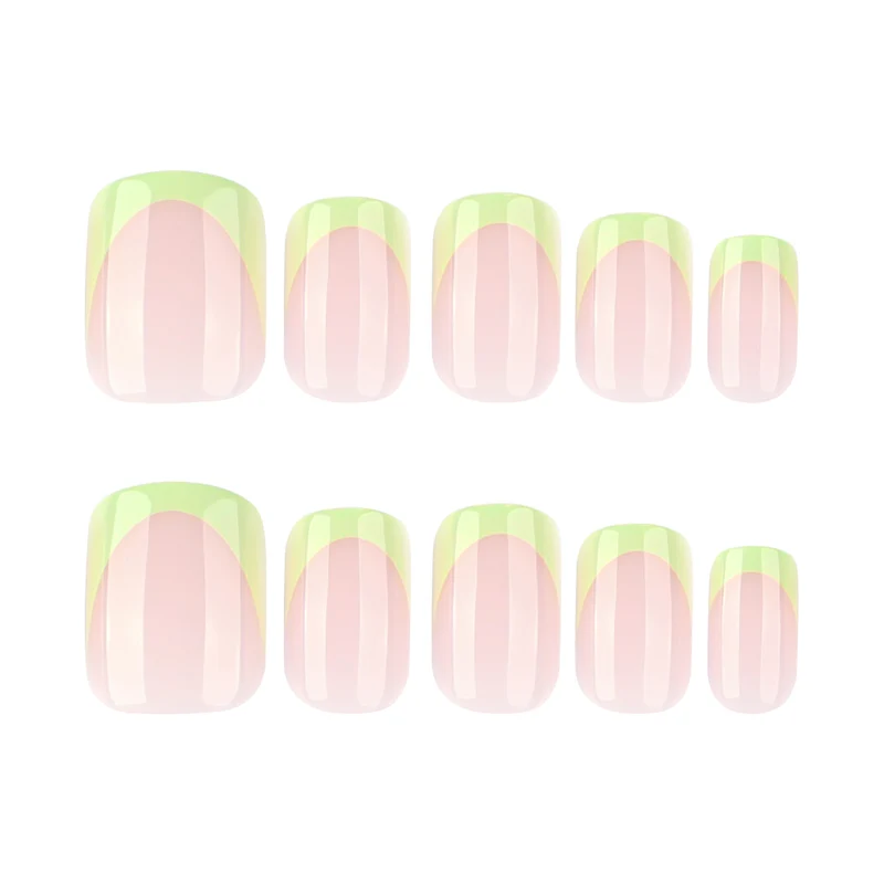 Elegant nail art with gradient and glitter accents Stornfield