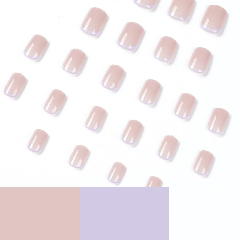 Elegant manicure with high-gloss finish Stornfield