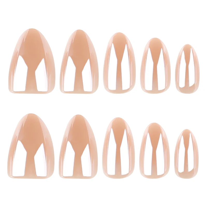 Elegant artificial nail extensions Stornfield