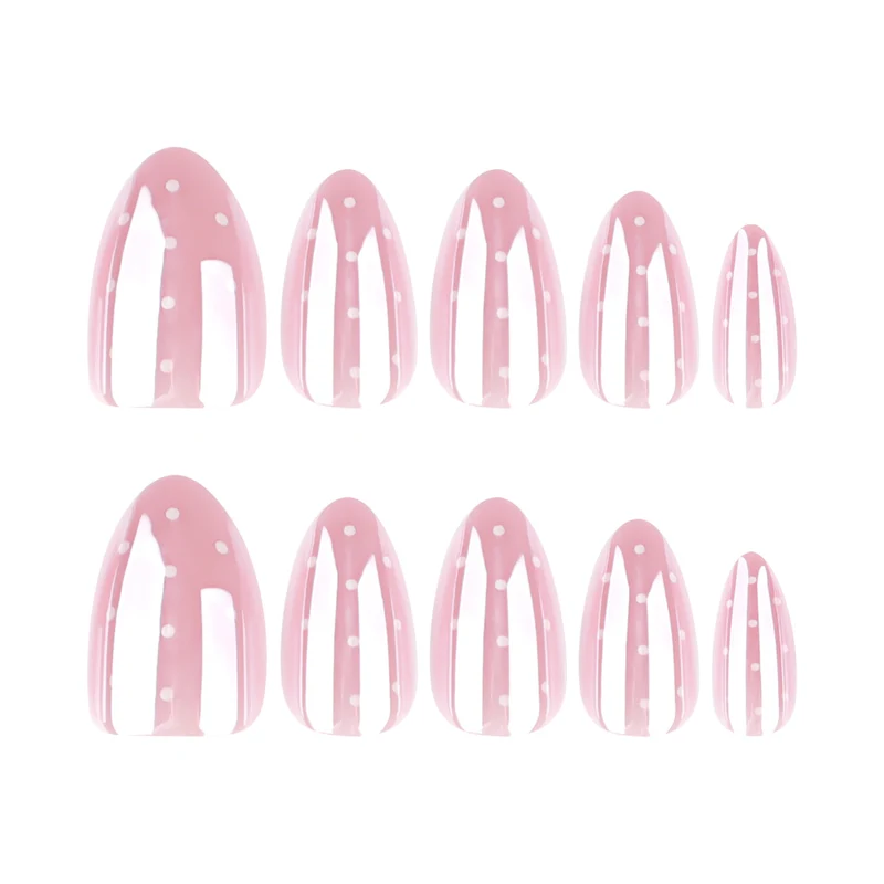 Elegant artificial nails with floral accents Stornfield
