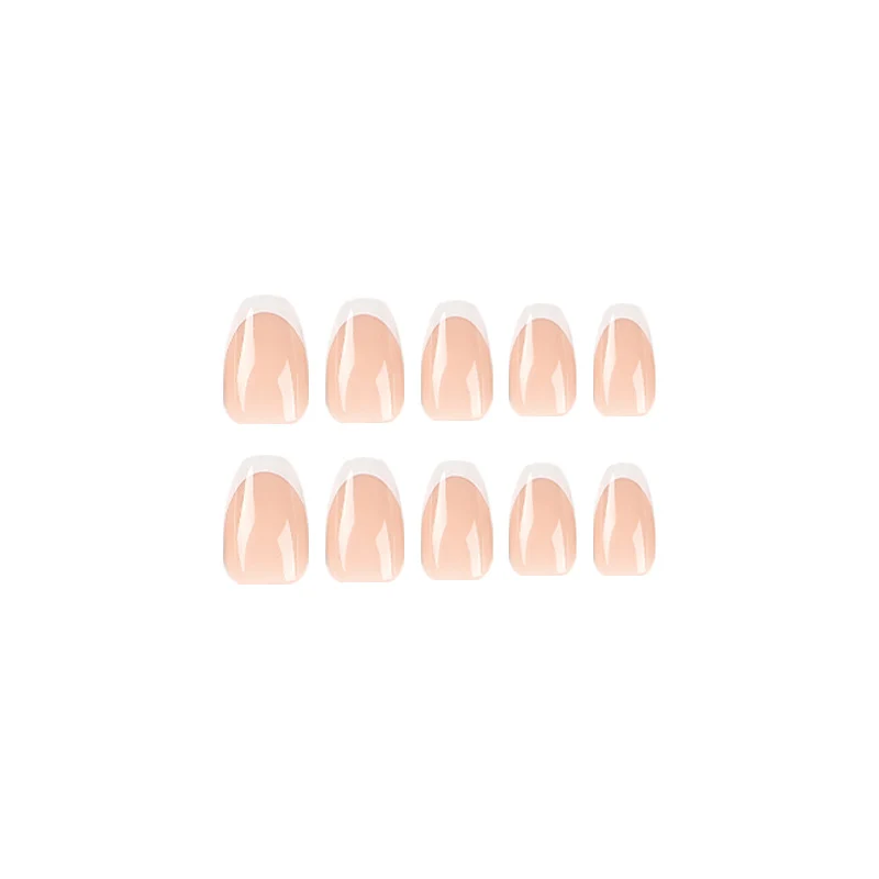 Elegant French Nails Stornfield