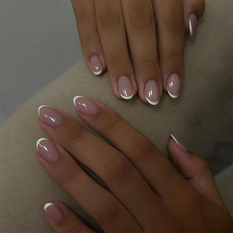 Elegant French Manicure Stornfield