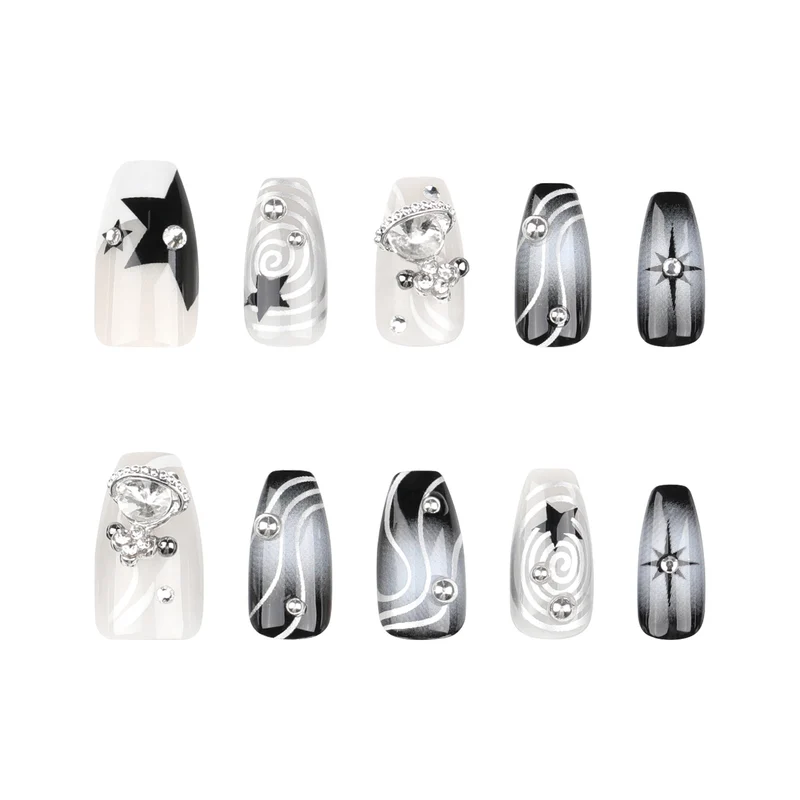 Unique and Stylish Nail Art Stornfield
