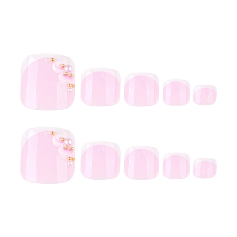 Decorative Toenail Art Stornfield