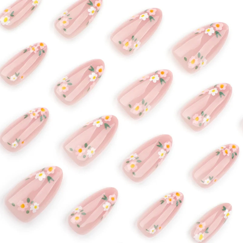 Blüten Nail Set Stornfield