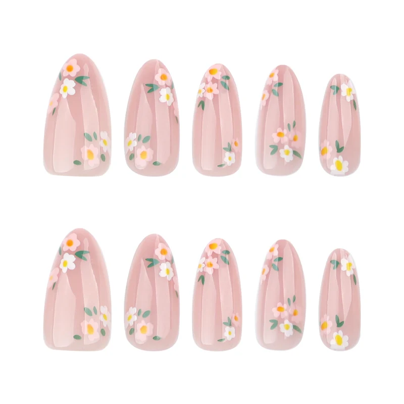 Blüten Nail Set Stornfield