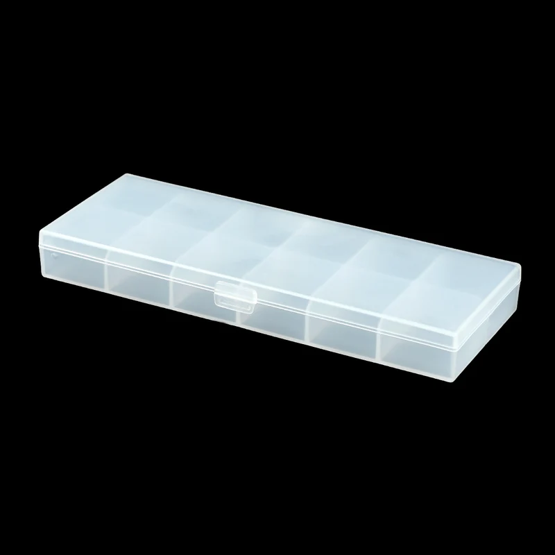Storage box for jewelry and craft materials Stornfield