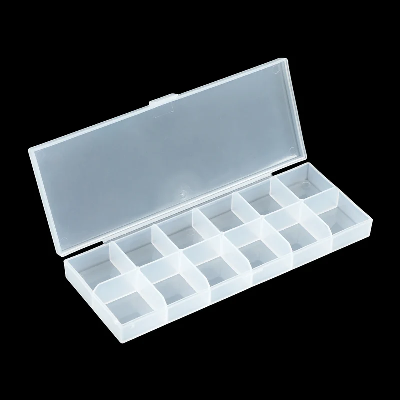 Storage box for jewelry and craft materials Stornfield