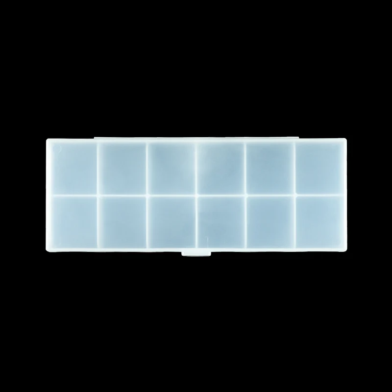Storage box for jewelry and craft materials Stornfield