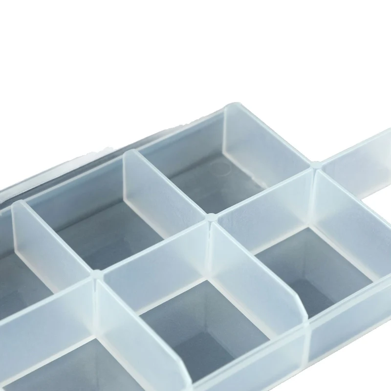 Storage box for jewelry and craft materials Stornfield
