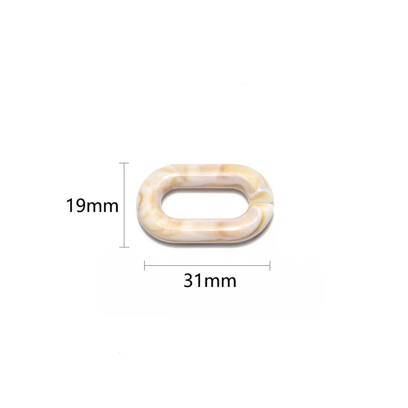 Fashionable Chunky Chain Eyewear Holder Stornfield