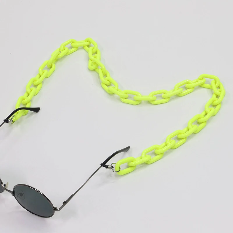 Fashionable Chunky Chain Eyewear Holder Stornfield
