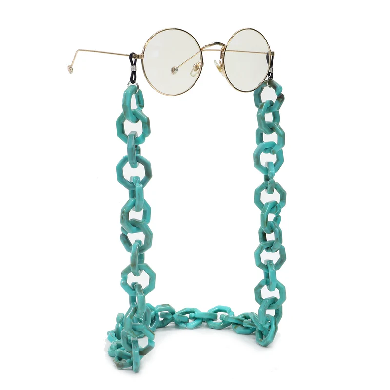 Fashionable Chunky Chain Eyewear Holder Stornfield