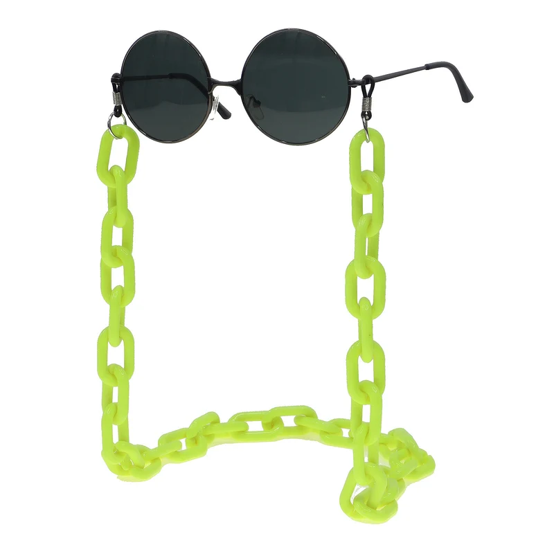 Fashionable Chunky Chain Eyewear Holder Stornfield