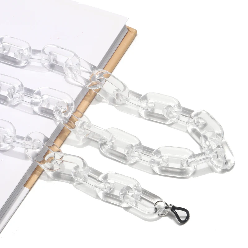 Fashionable Chunky Chain Eyewear Holder Stornfield