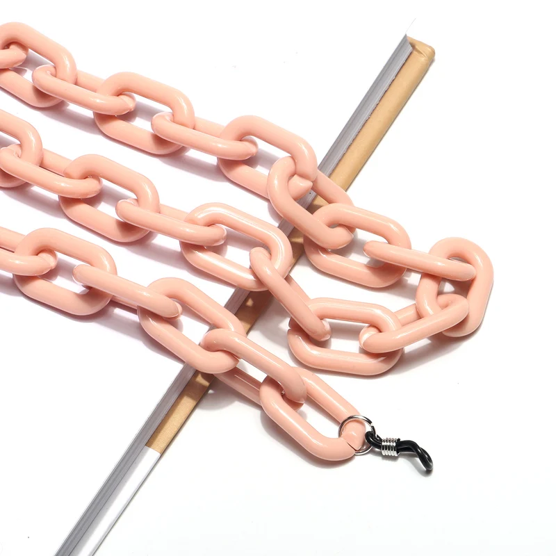 Fashionable Chunky Chain Eyewear Holder Stornfield
