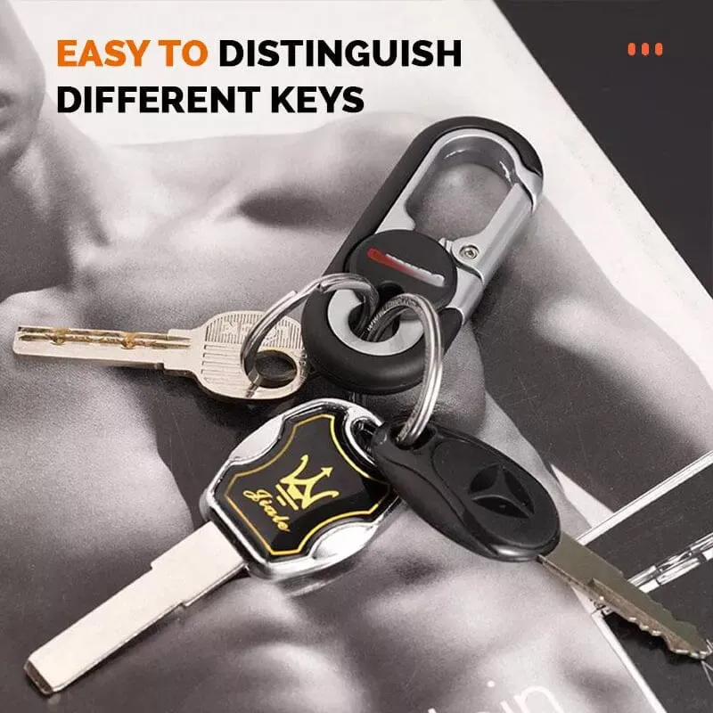 Men’s Car Key Chain | Stornfield